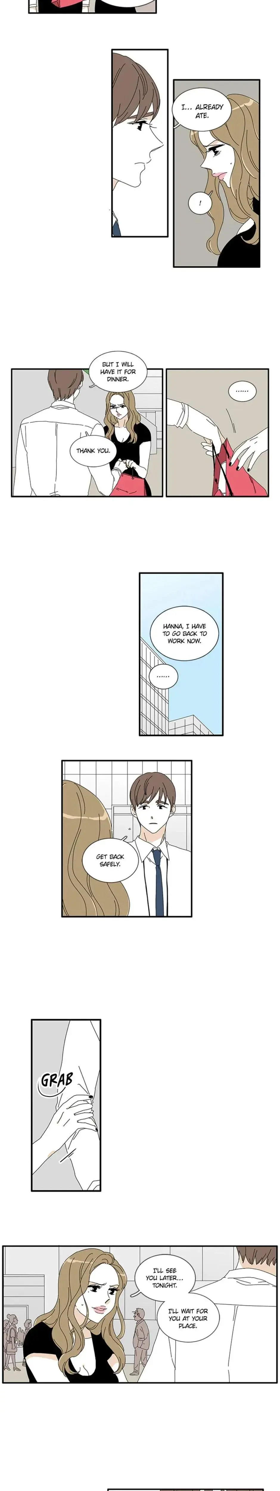 A Good Relationship Chapter 26 - Page 11