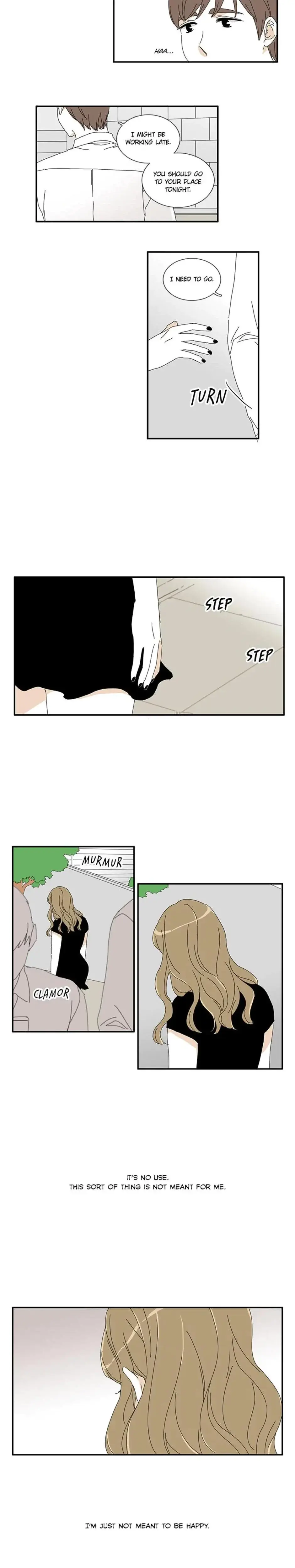 A Good Relationship Chapter 26 - Page 12