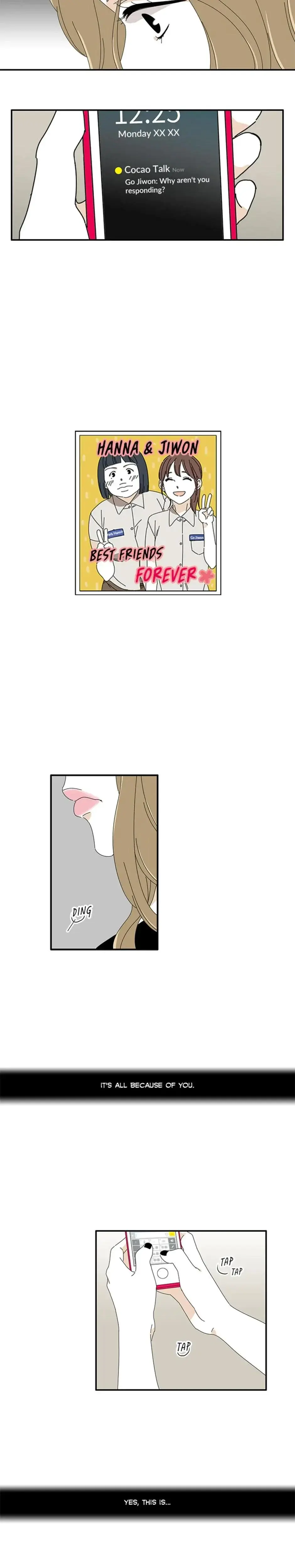 A Good Relationship Chapter 26 - Page 14