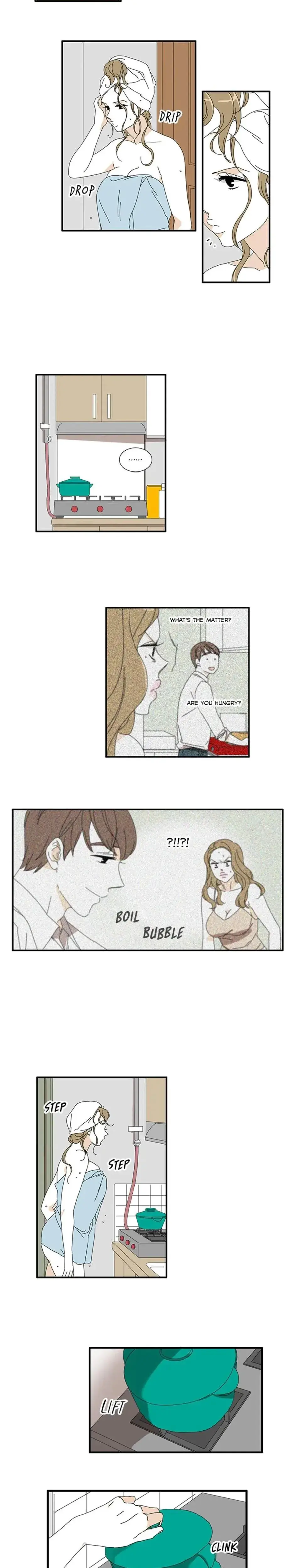 A Good Relationship Chapter 26 - Page 3