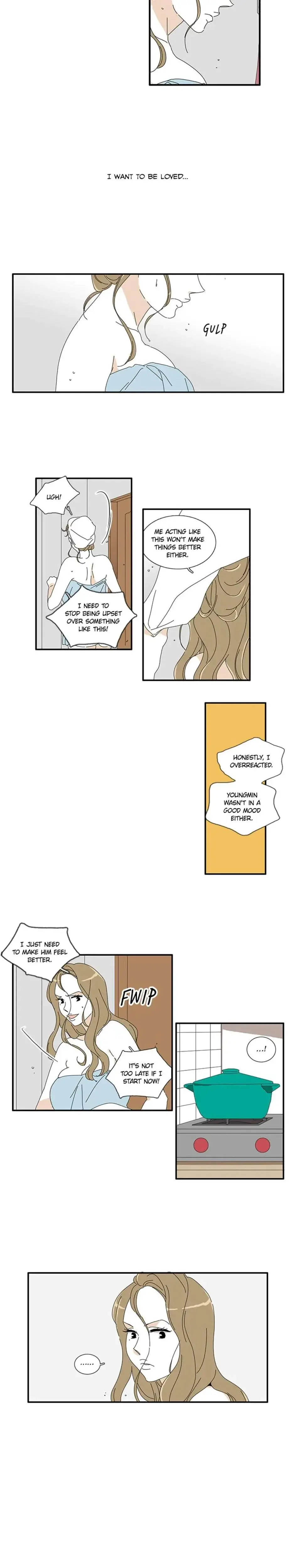 A Good Relationship Chapter 26 - Page 5