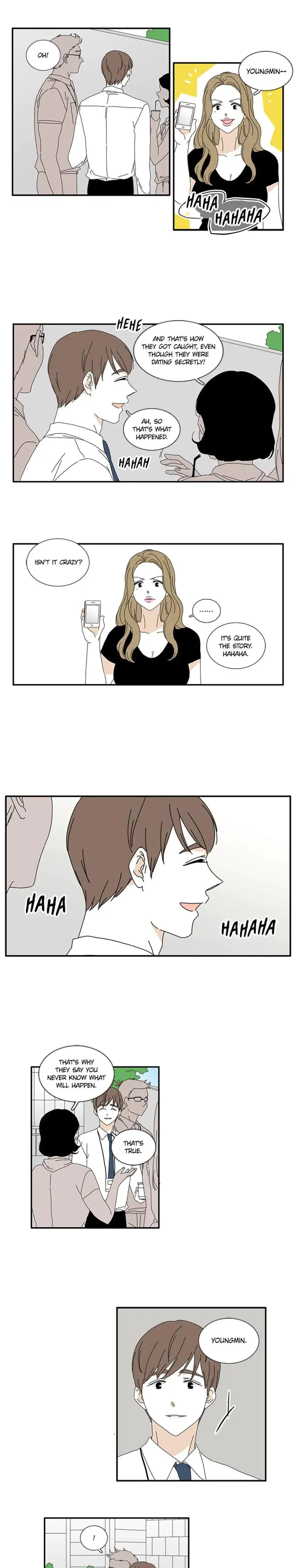 A Good Relationship Chapter 26 - Page 7