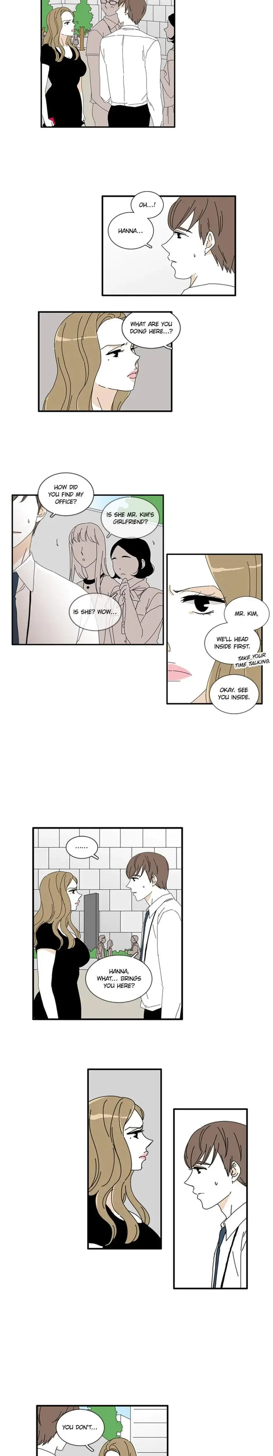 A Good Relationship Chapter 26 - Page 8