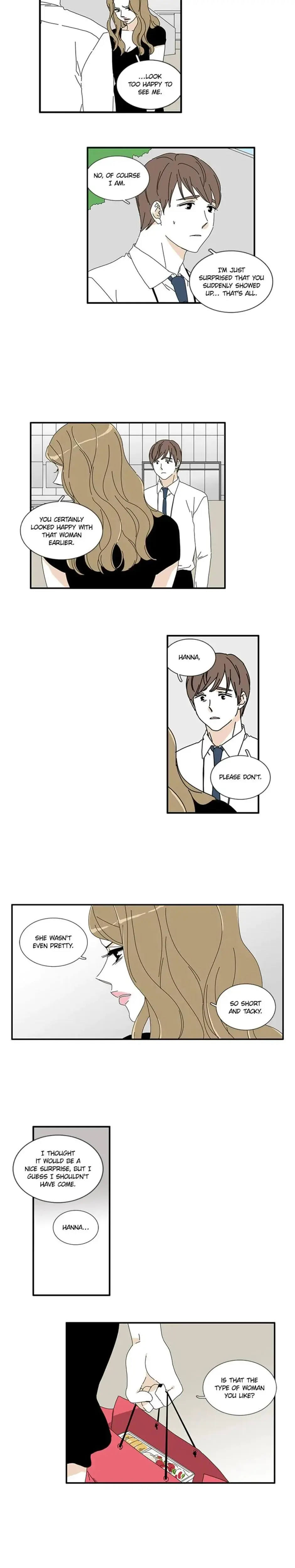 A Good Relationship Chapter 26 - Page 9