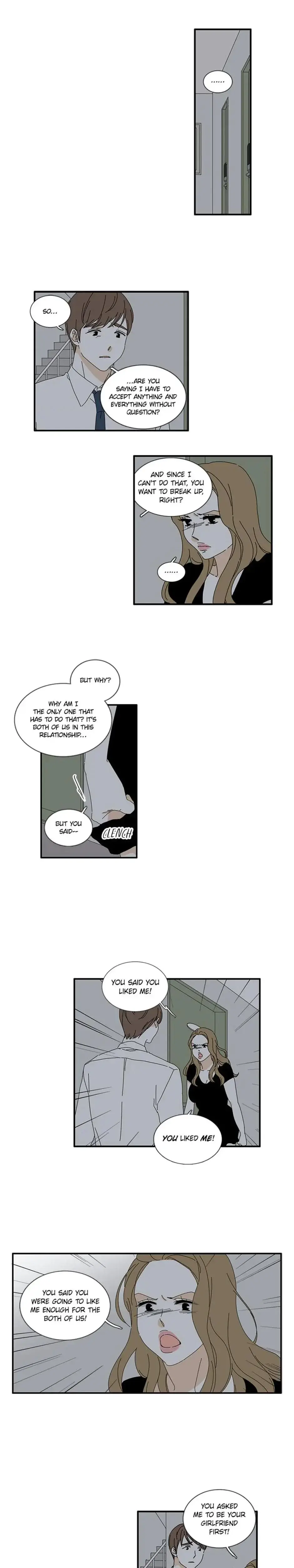 A Good Relationship Chapter 27 - Page 10