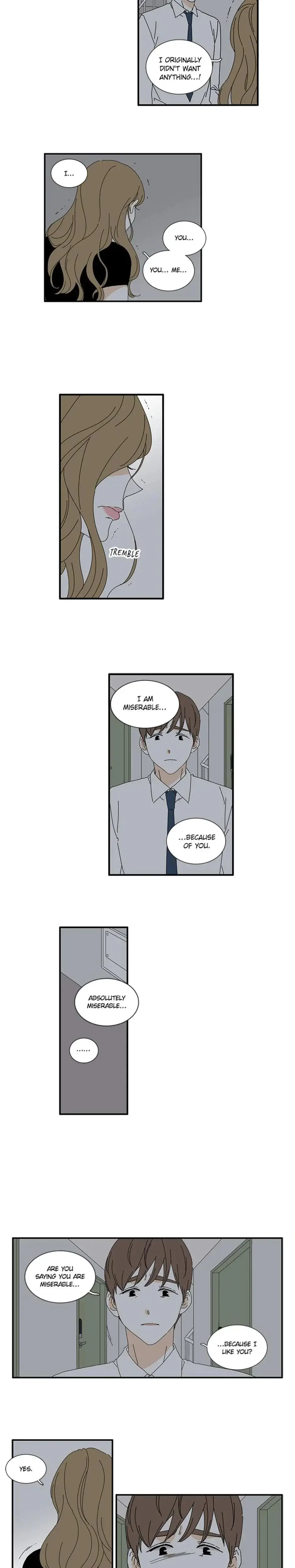 A Good Relationship Chapter 27 - Page 11