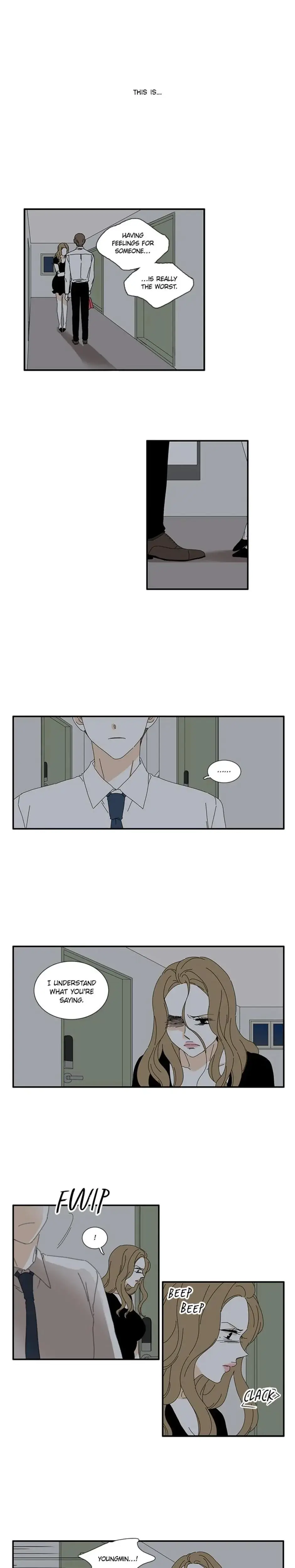 A Good Relationship Chapter 27 - Page 13