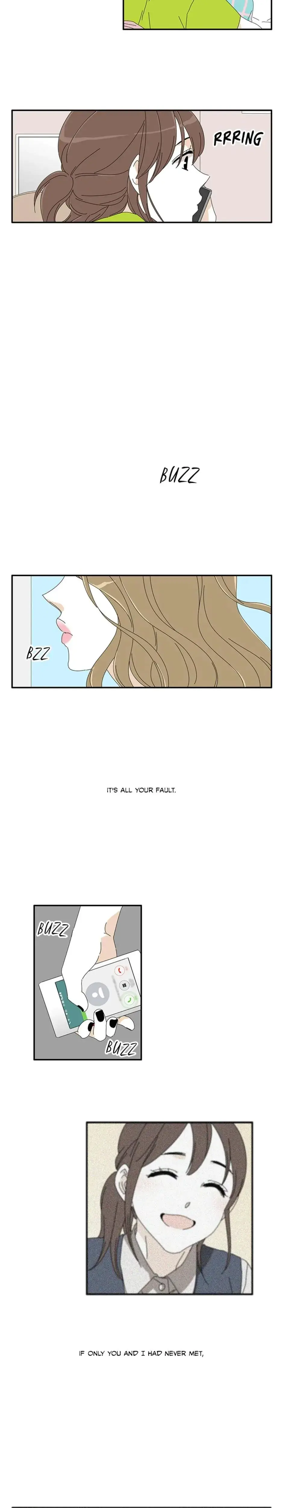 A Good Relationship Chapter 27 - Page 2