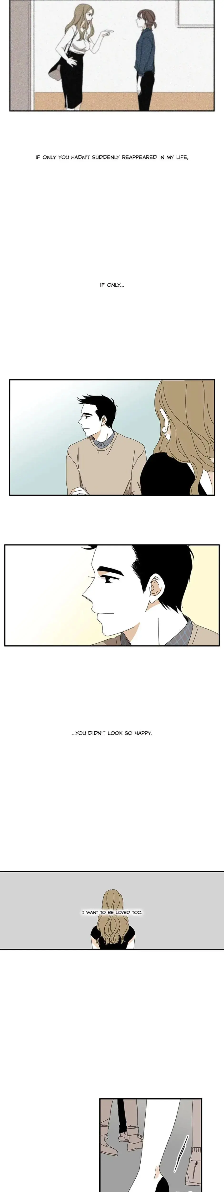 A Good Relationship Chapter 27 - Page 3