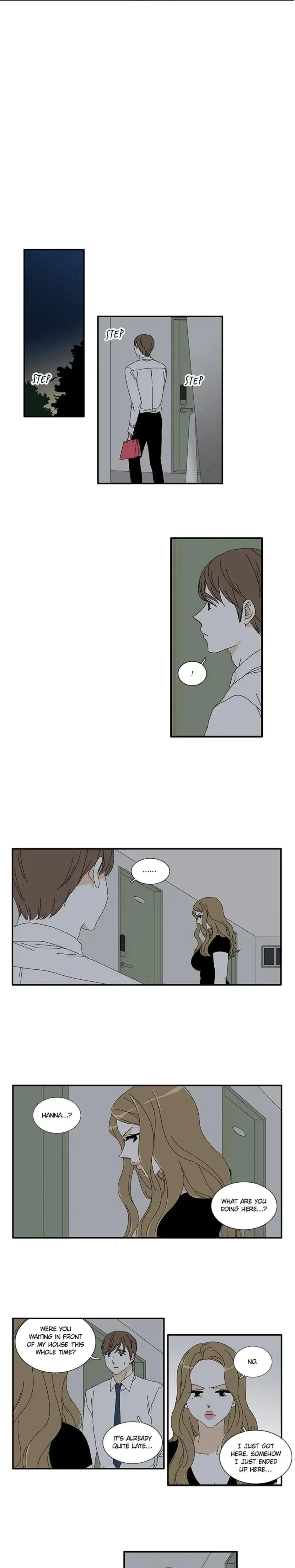 A Good Relationship Chapter 27 - Page 7