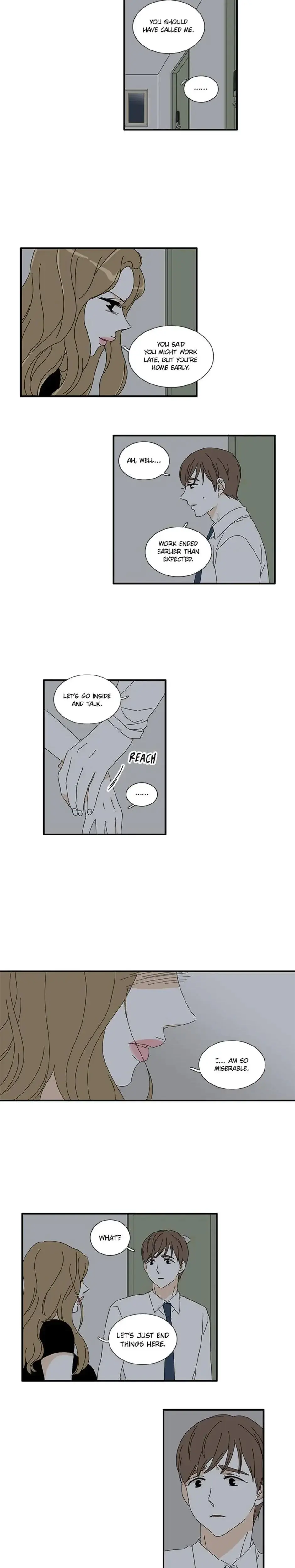 A Good Relationship Chapter 27 - Page 8