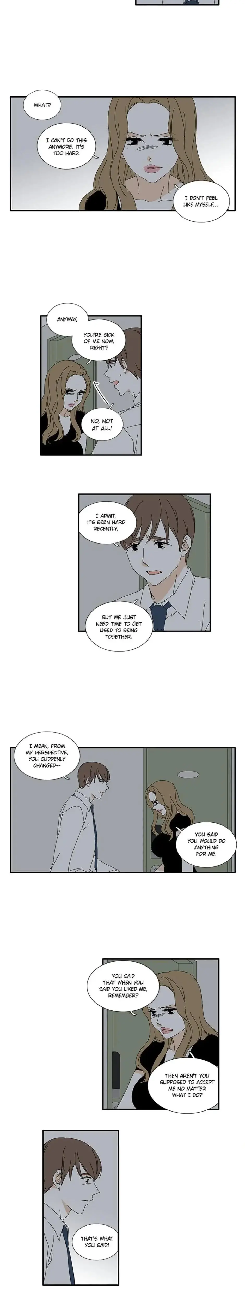 A Good Relationship Chapter 27 - Page 9
