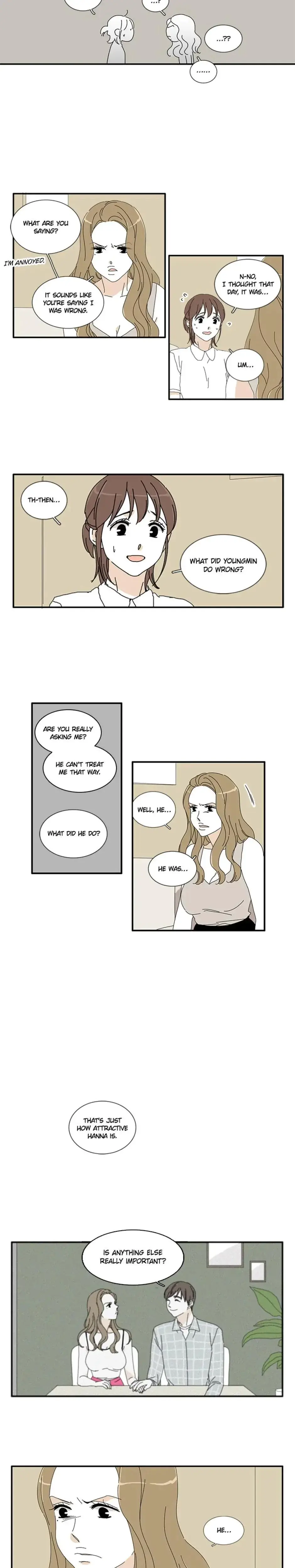 A Good Relationship Chapter 28 - Page 11