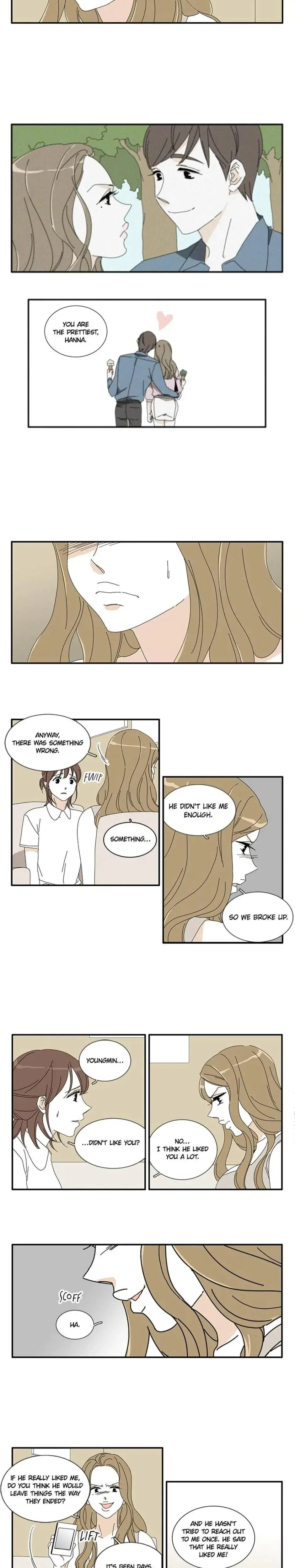 A Good Relationship Chapter 28 - Page 12