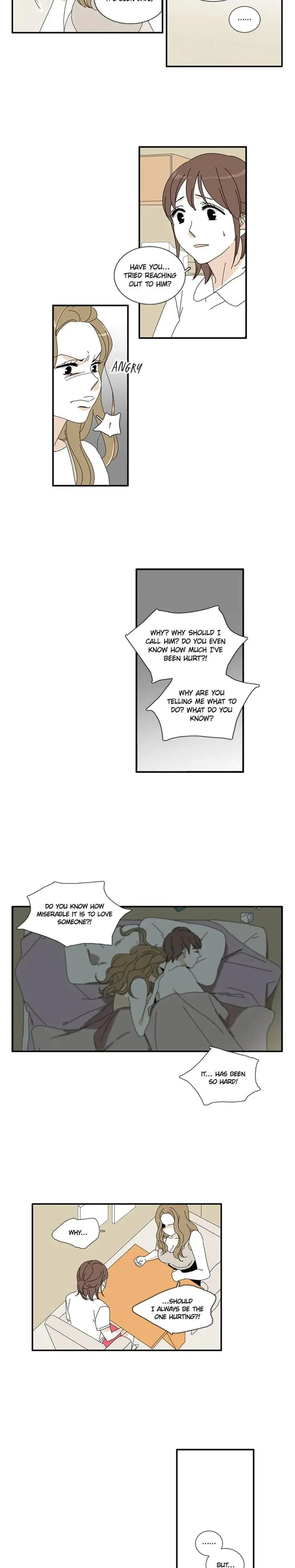 A Good Relationship Chapter 28 - Page 13