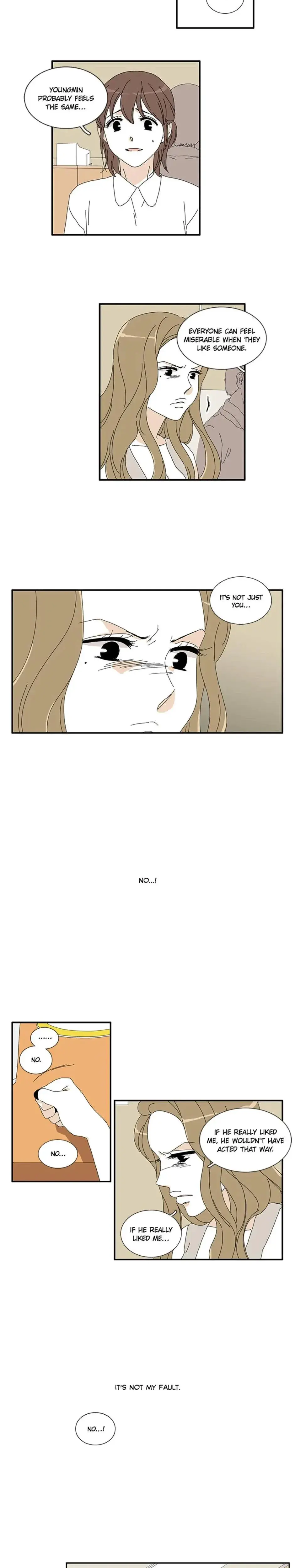 A Good Relationship Chapter 28 - Page 14