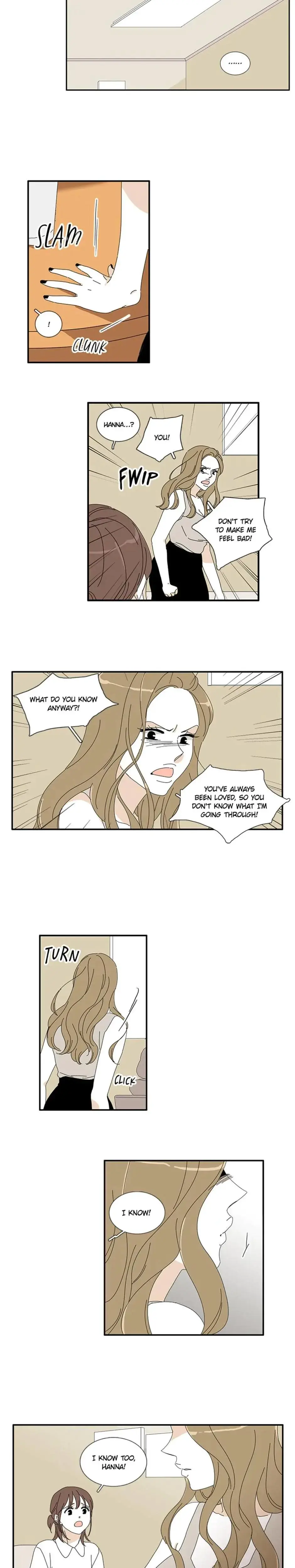A Good Relationship Chapter 28 - Page 15