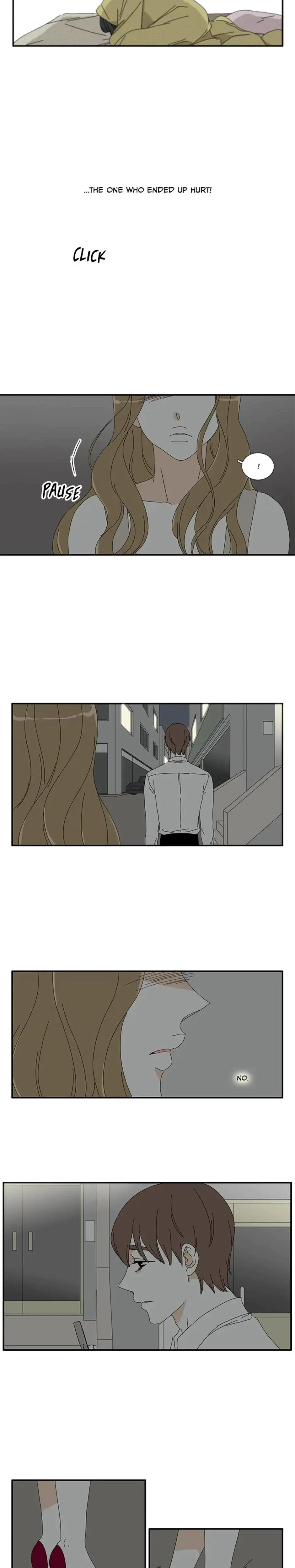 A Good Relationship Chapter 28 - Page 17