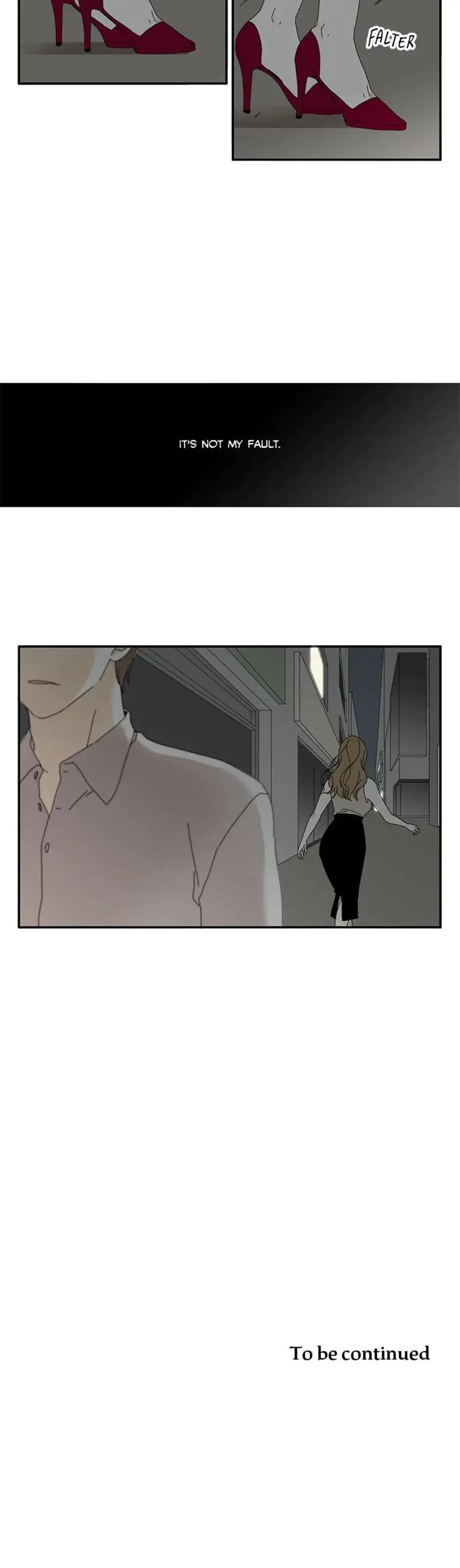 A Good Relationship Chapter 28 - Page 18