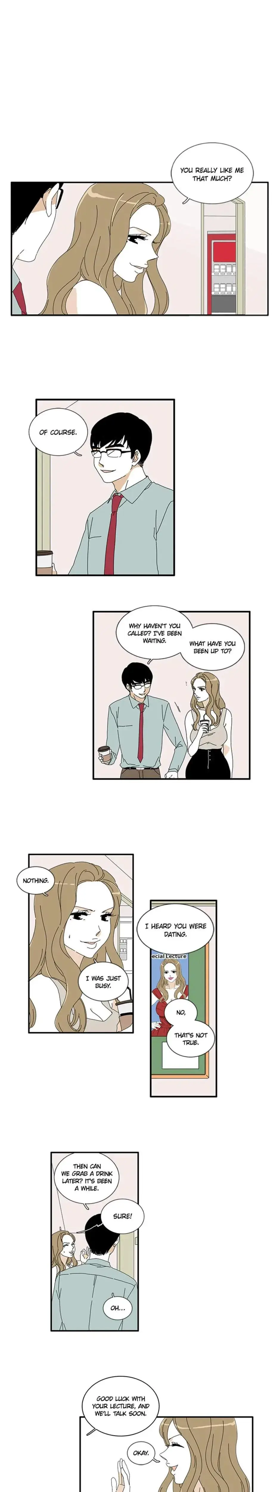 A Good Relationship Chapter 28 - Page 5