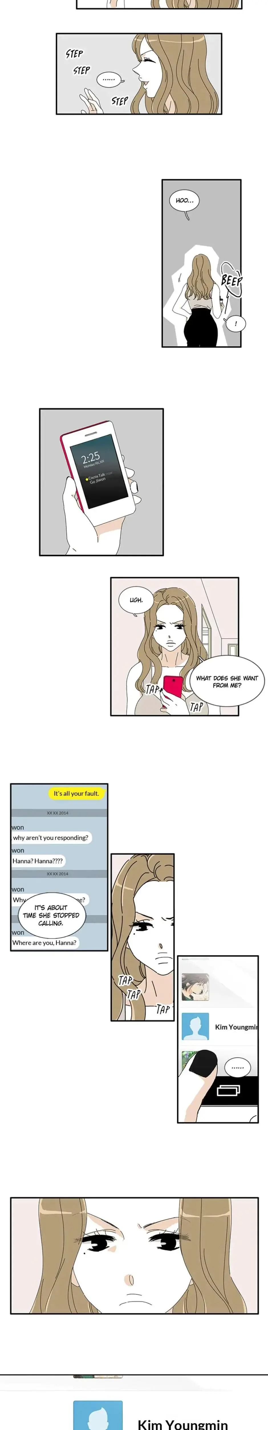 A Good Relationship Chapter 28 - Page 6