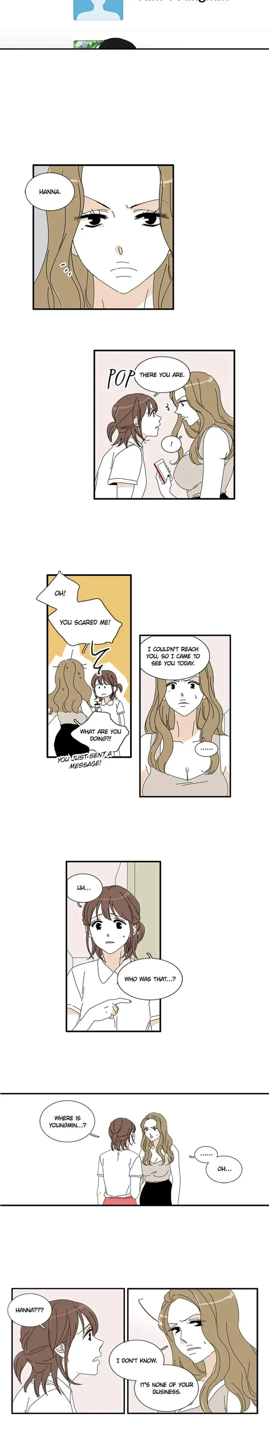 A Good Relationship Chapter 28 - Page 7