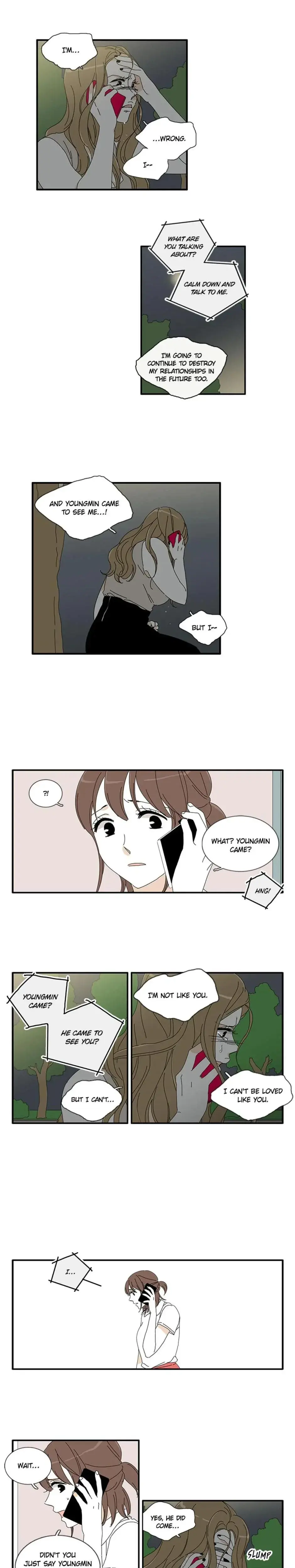 A Good Relationship Chapter 29 - Page 10