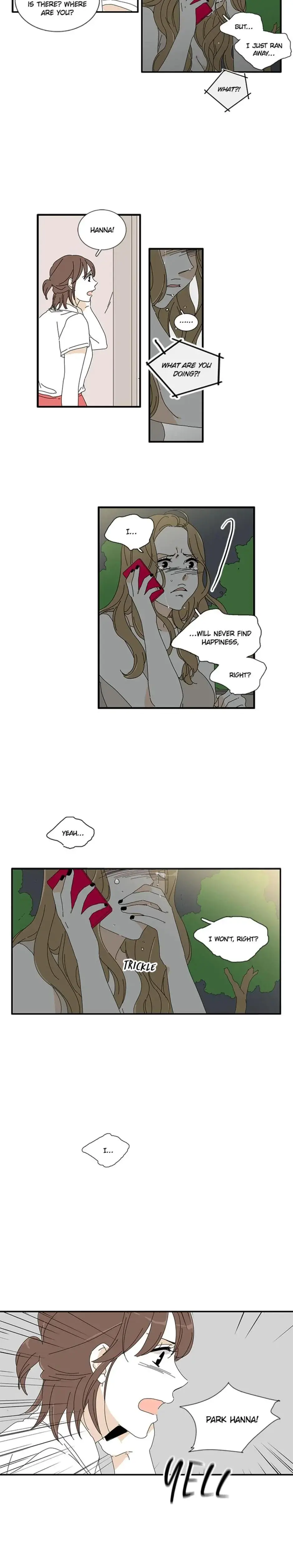 A Good Relationship Chapter 29 - Page 11