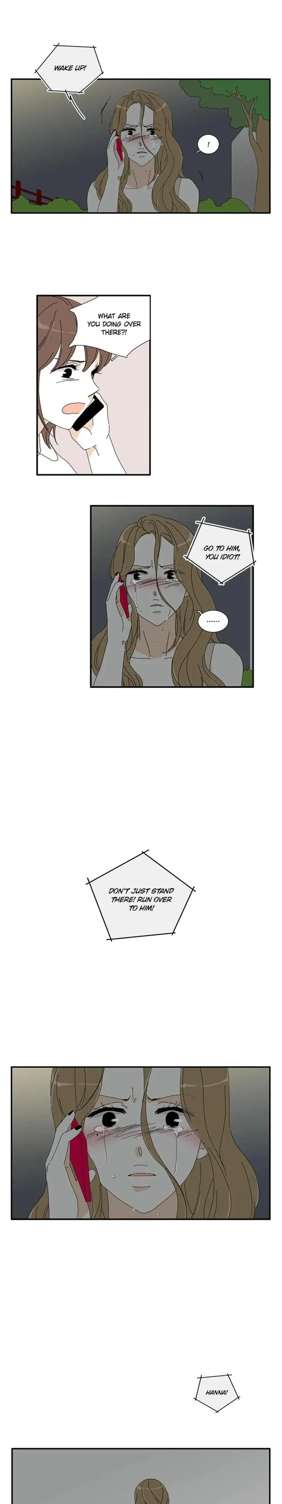 A Good Relationship Chapter 29 - Page 12
