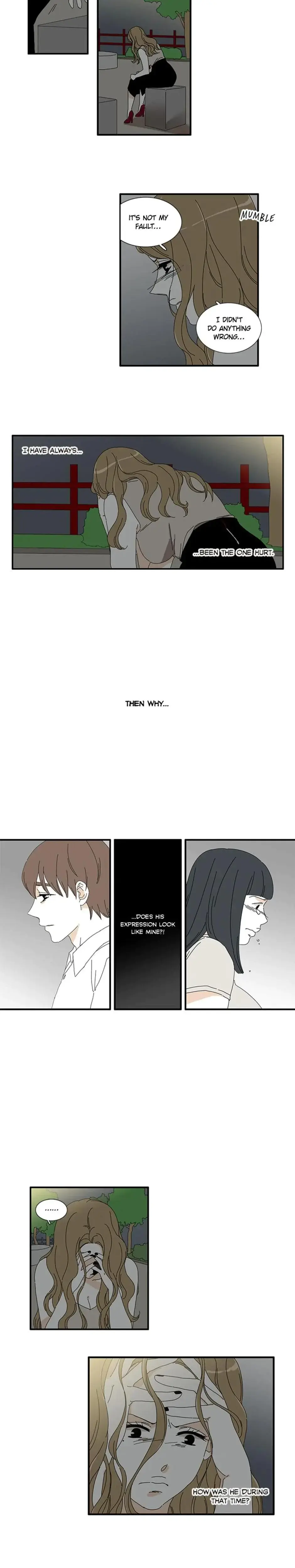 A Good Relationship Chapter 29 - Page 3