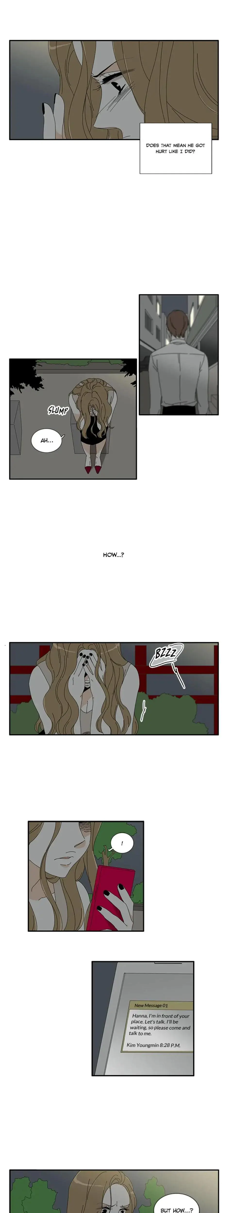 A Good Relationship Chapter 29 - Page 6