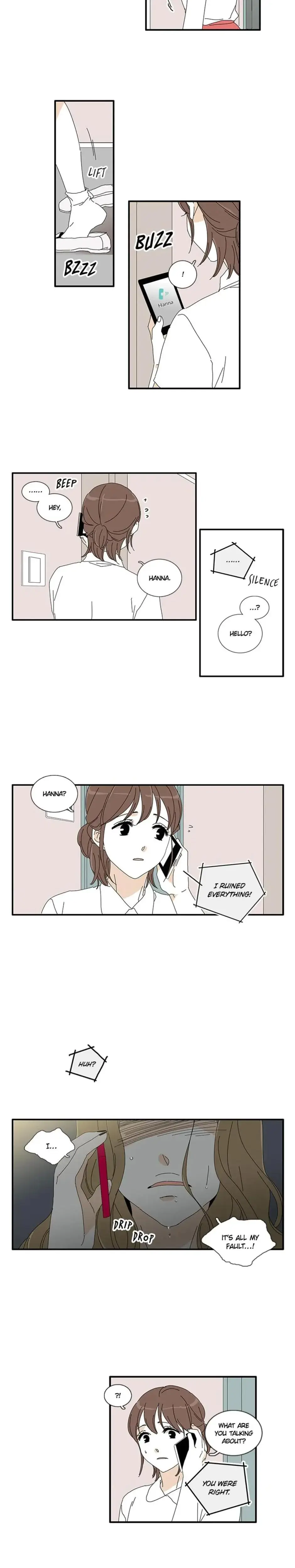 A Good Relationship Chapter 29 - Page 9