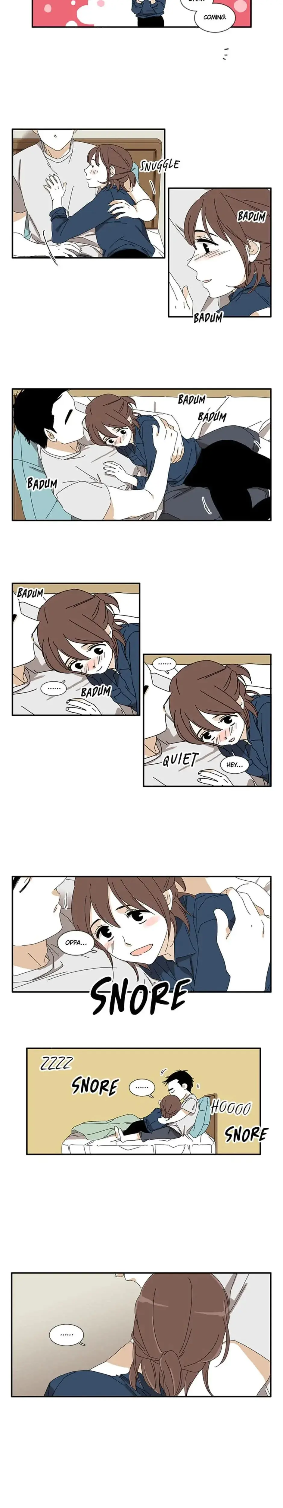 A Good Relationship Chapter 3 - Page 11