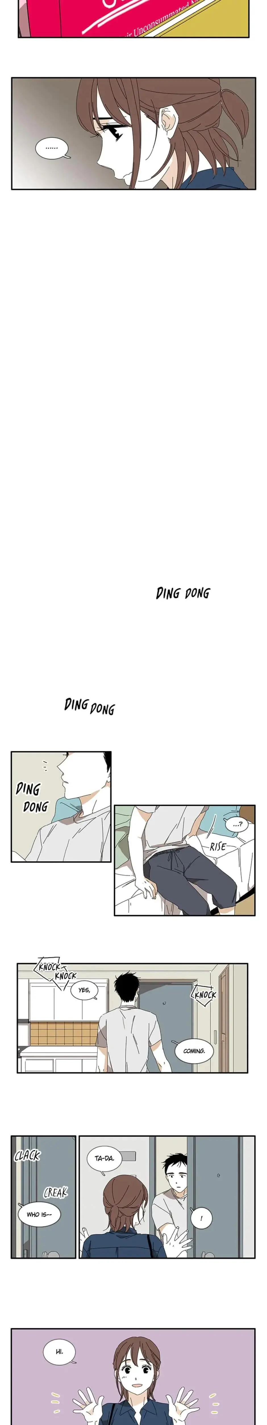 A Good Relationship Chapter 3 - Page 8