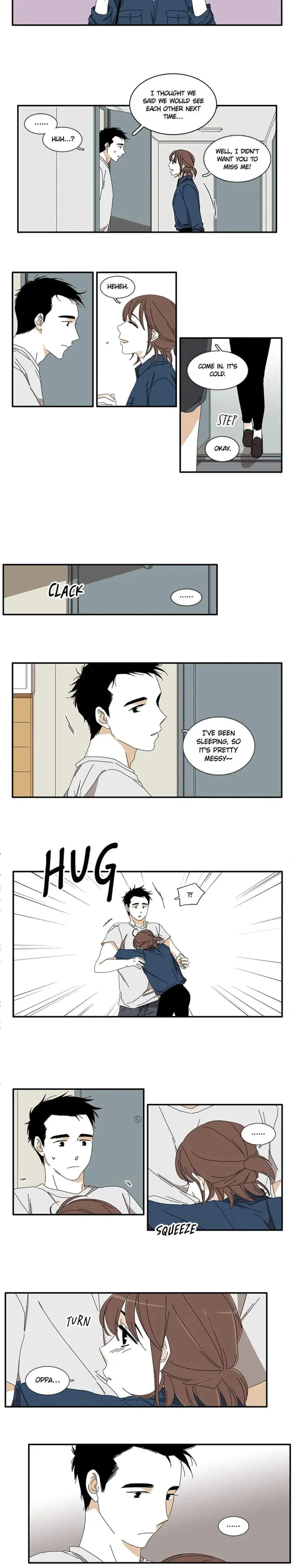 A Good Relationship Chapter 3 - Page 9