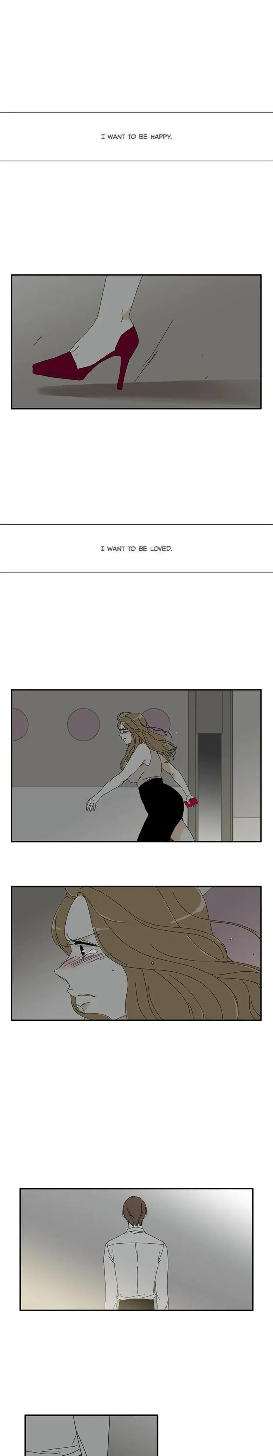 A Good Relationship Chapter 30 - Page 1
