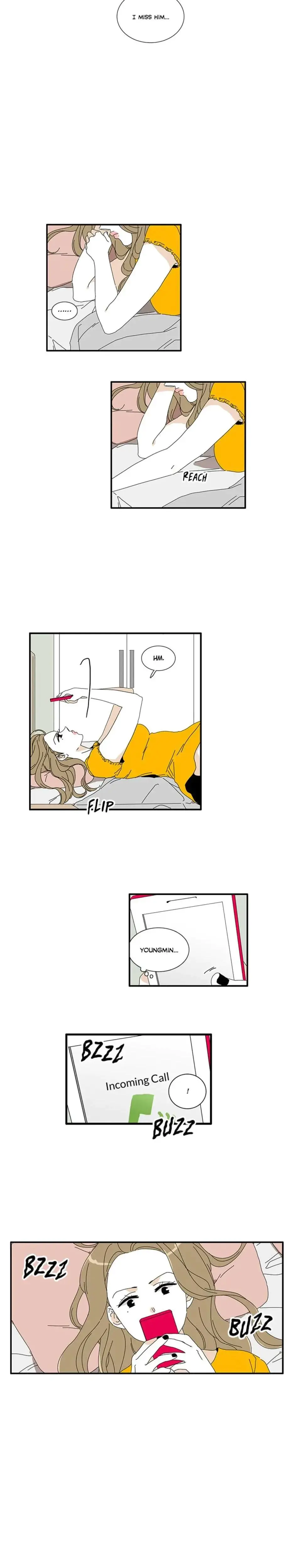 A Good Relationship Chapter 30 - Page 11