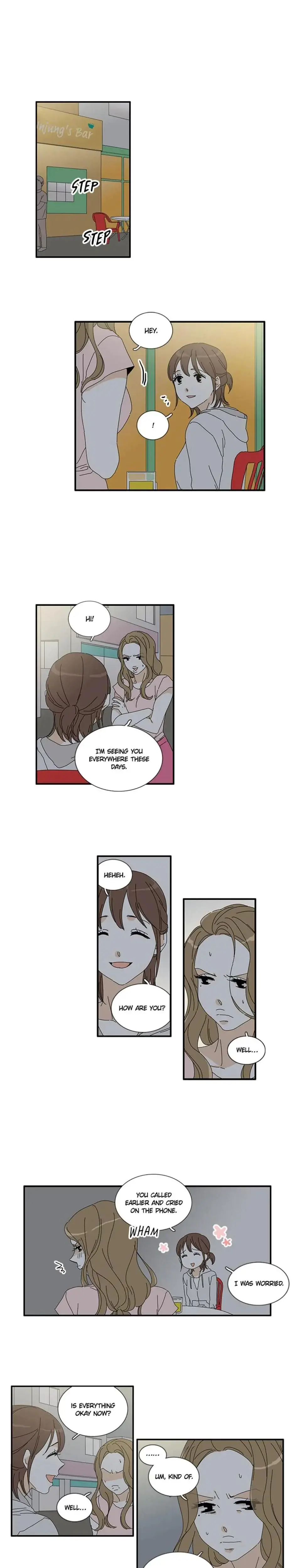 A Good Relationship Chapter 30 - Page 12