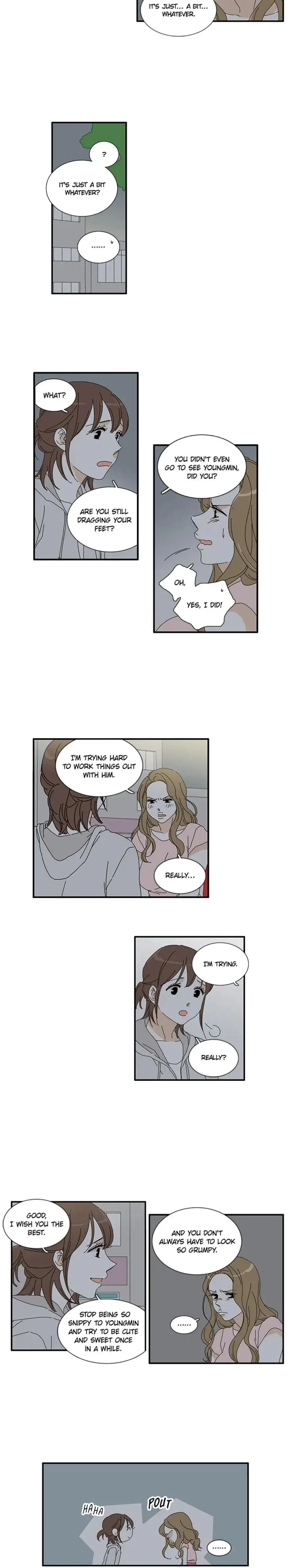 A Good Relationship Chapter 30 - Page 13