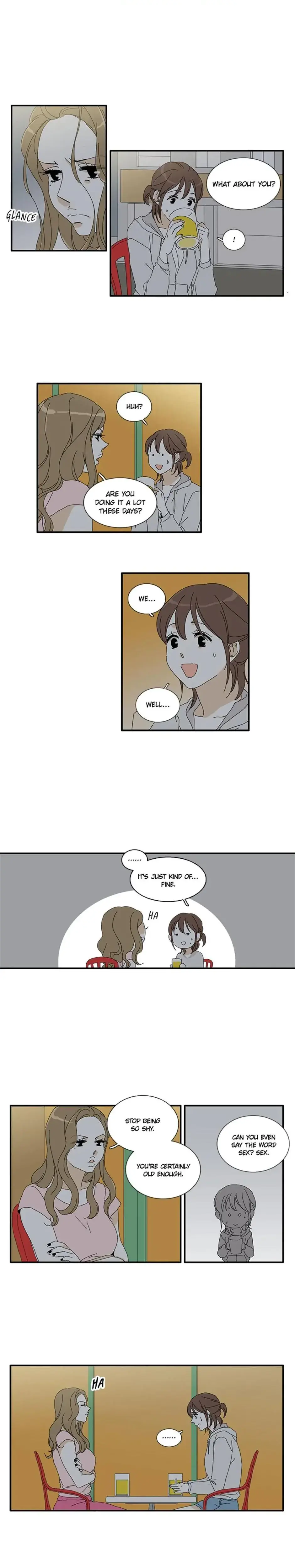 A Good Relationship Chapter 30 - Page 14