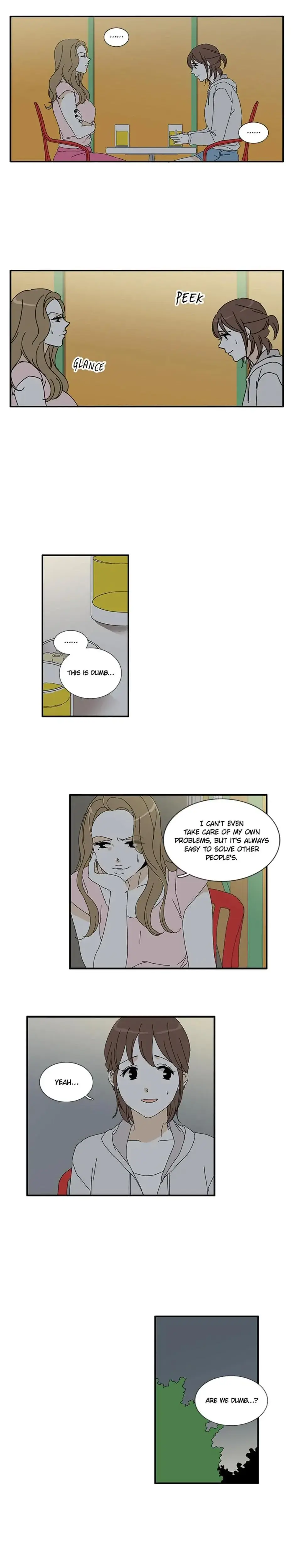 A Good Relationship Chapter 30 - Page 15