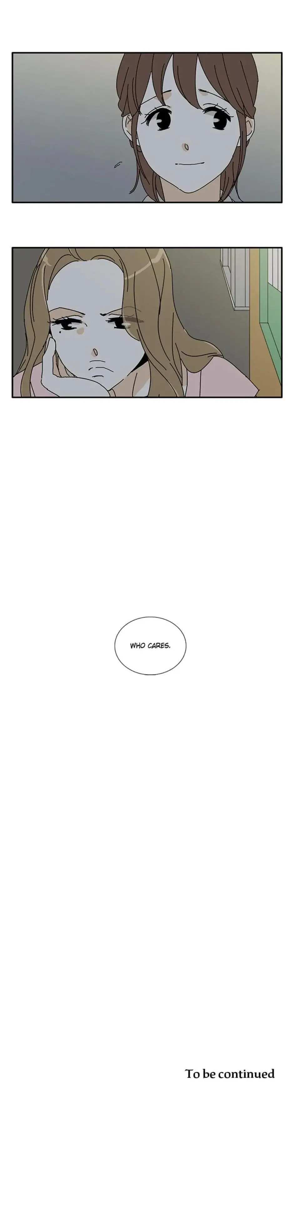 A Good Relationship Chapter 30 - Page 16