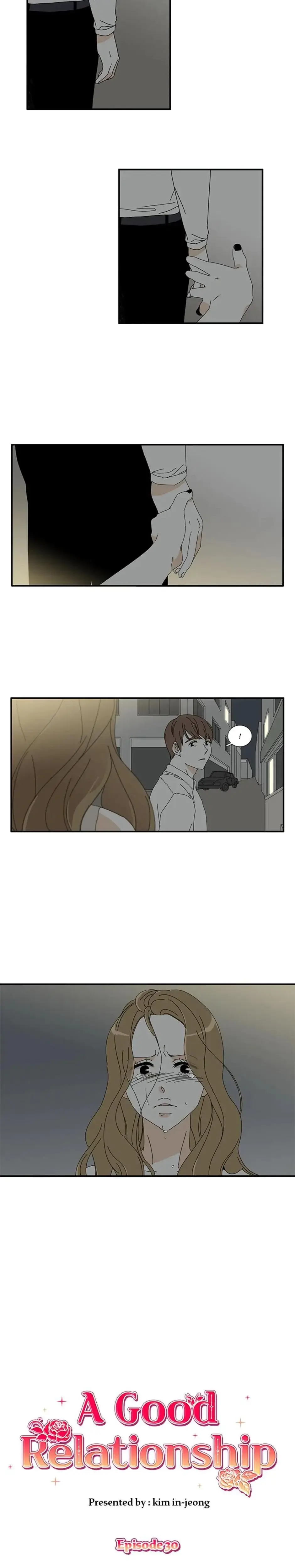 A Good Relationship Chapter 30 - Page 2