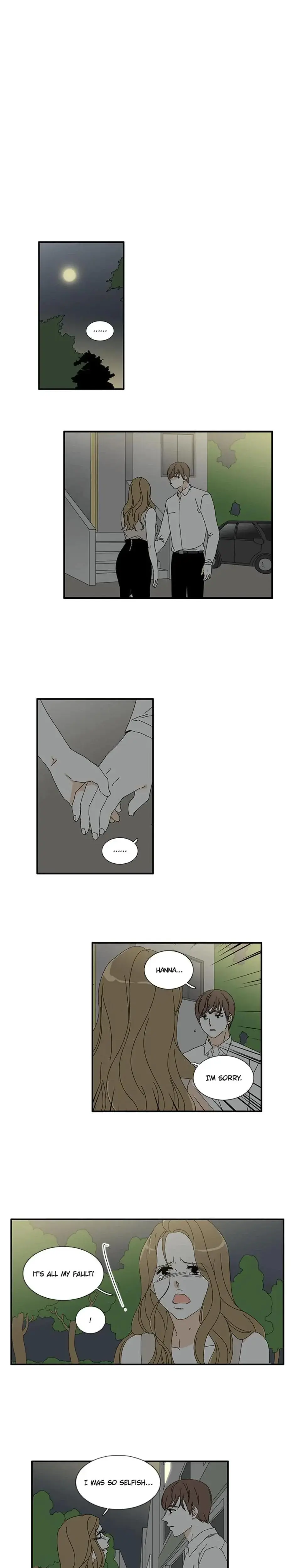 A Good Relationship Chapter 30 - Page 3