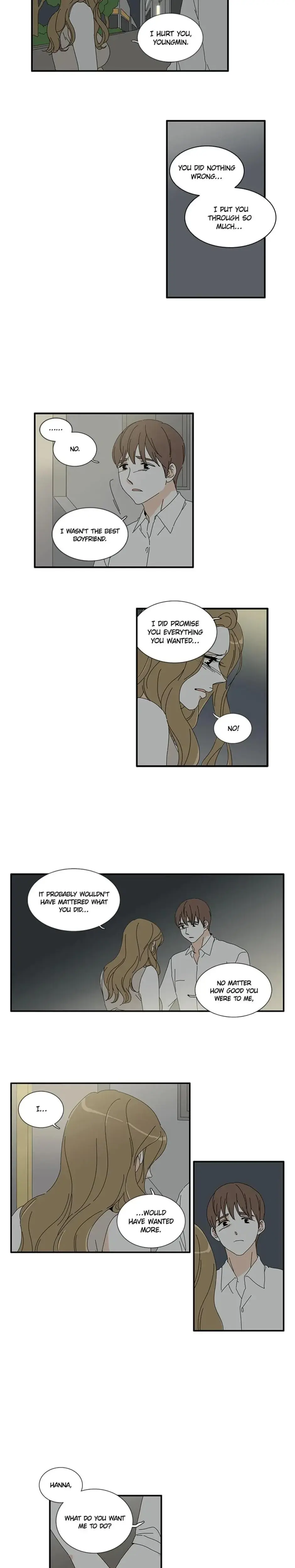 A Good Relationship Chapter 30 - Page 4