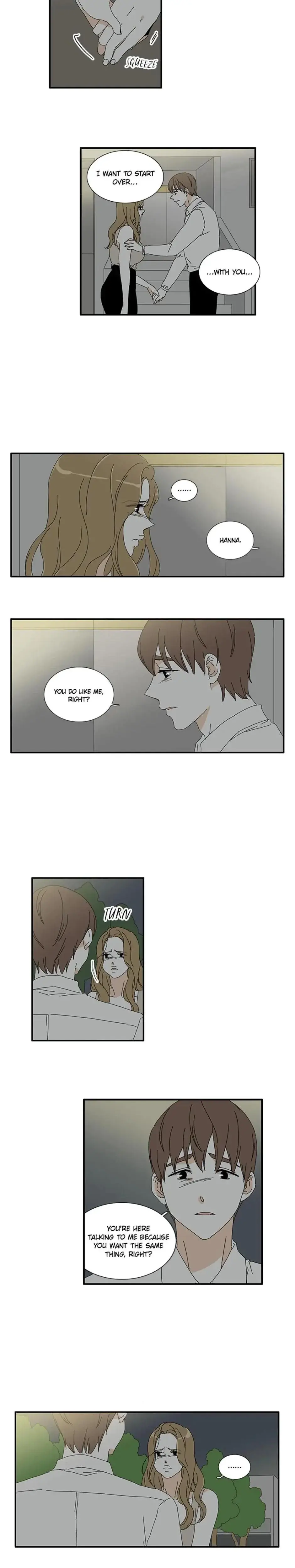 A Good Relationship Chapter 30 - Page 5