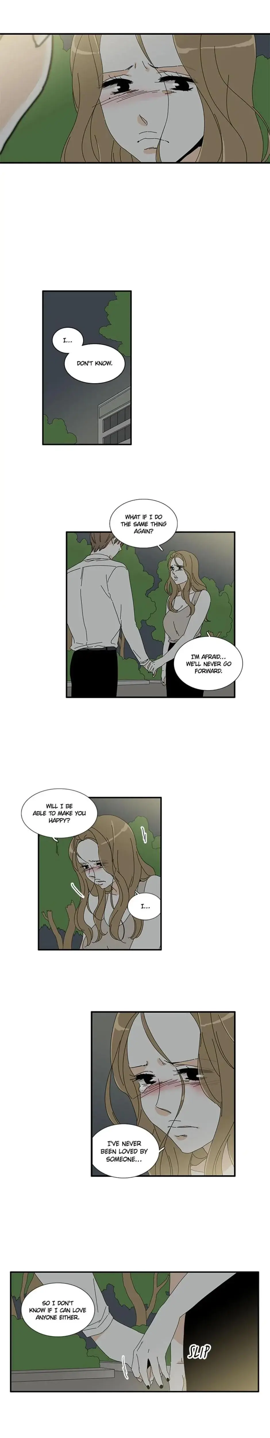 A Good Relationship Chapter 30 - Page 6