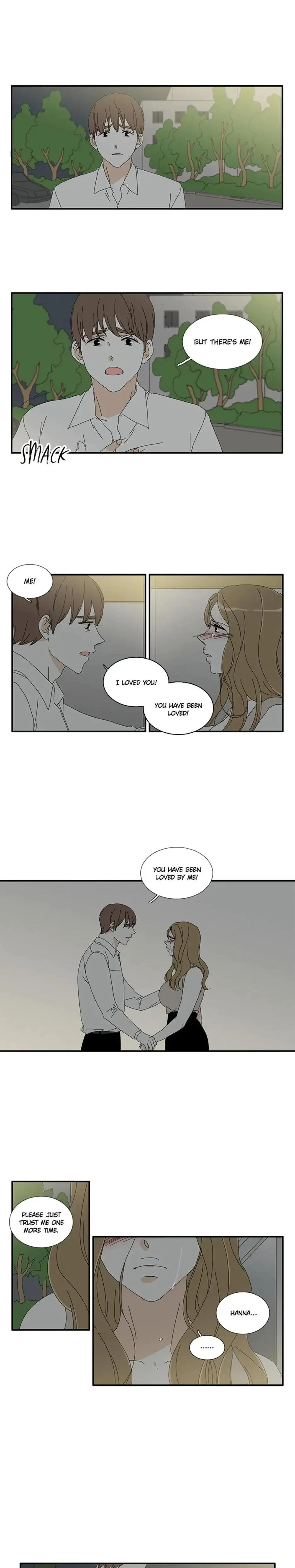 A Good Relationship Chapter 30 - Page 7