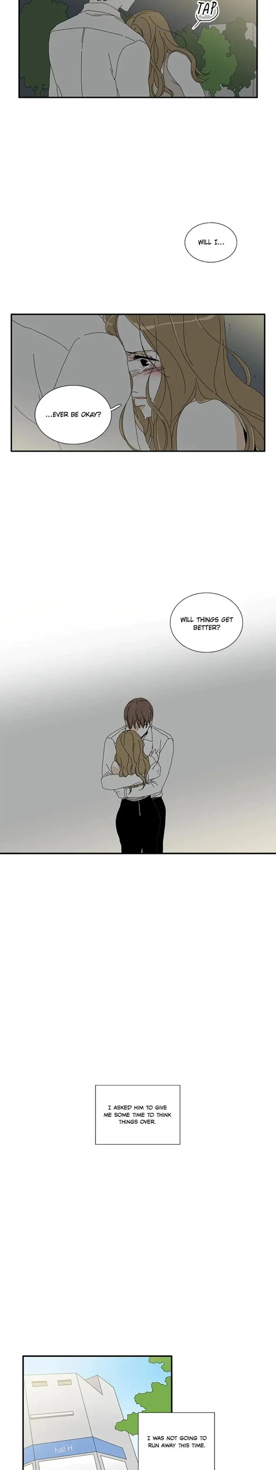 A Good Relationship Chapter 30 - Page 8