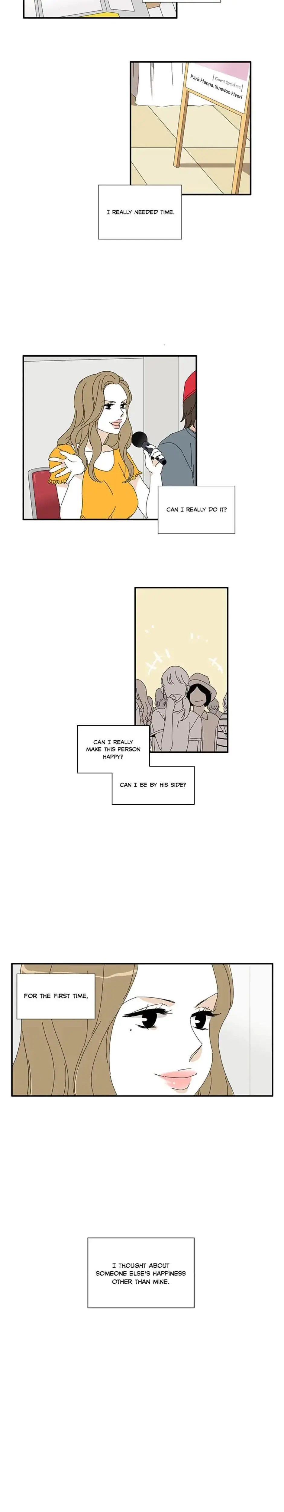 A Good Relationship Chapter 30 - Page 9
